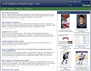 collegehockeyblogs.com