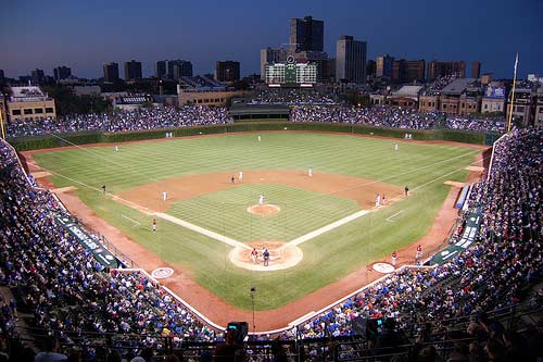 Cubs Vs. Houston Astros.