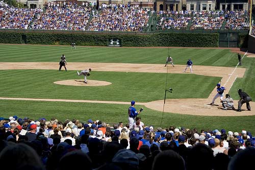 Cubs destroyed the Pirates.