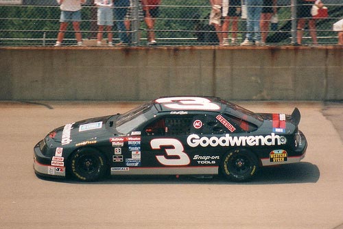 Dale Earnhardt June 1994.