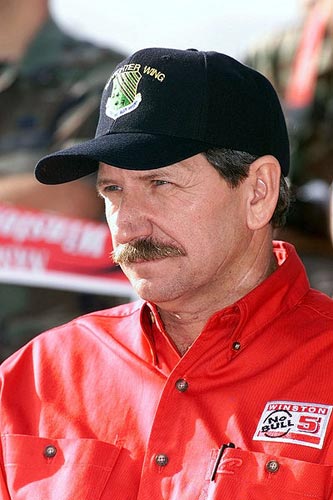 Dale Earnhardt.