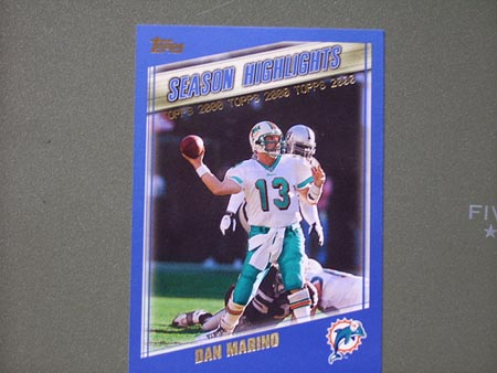 Dan Marino.