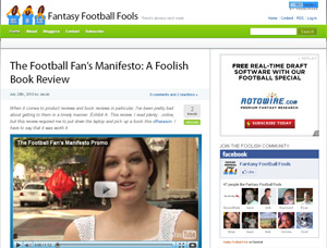 fantasyfootballfools.com