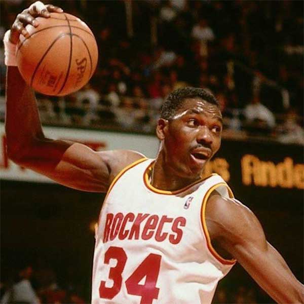 Hakeem Olajuwon - Houston Rockets, 1994