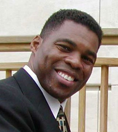 Best All-Time College Football Running Back Herschel Walker