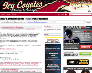 icycoyotes.com