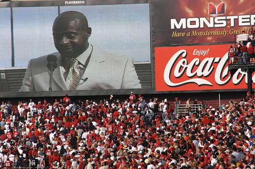 Jerry Rice Biography