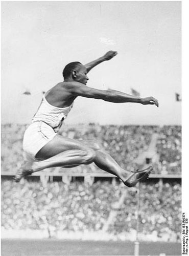 Best Sports Pictures Jesse Owens