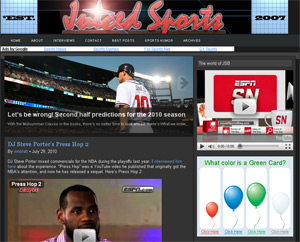 juicedsportsblog.com