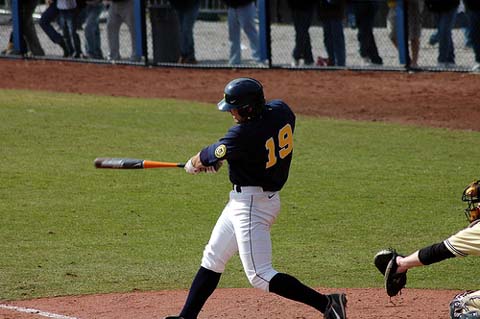 Oakland U vs UMich baseball doubeheader.