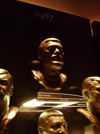 Mean Joe Greene Biography