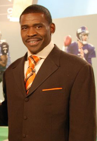 Michael Irvin.