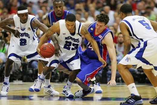2013 College Basketball Team Preview: Memphis Tigers