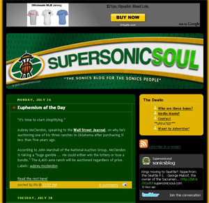 supersonicsoul.com