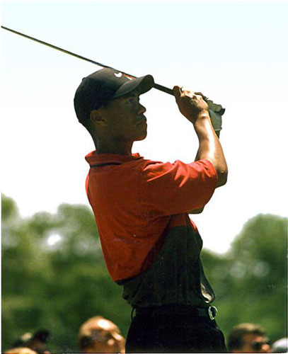 Best Sports Pictures Tiger Woods.