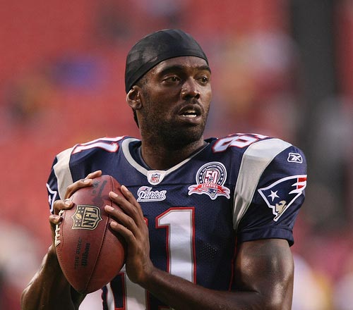 Randy Moss Biography